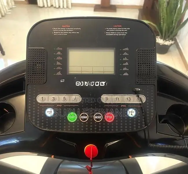 Treadmill Singer