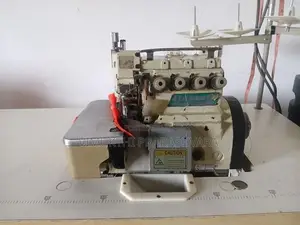 4 Thread Japan Overlock Machine