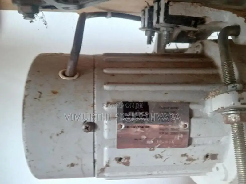 4 Thread Japan Overlock Machine