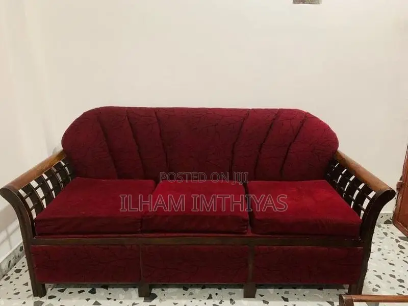Sofa Set