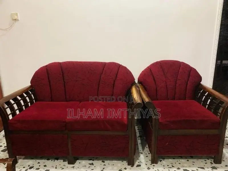 Sofa Set