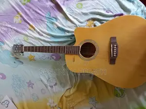 Yamaha California Series YA-11 41” Acoustic Electric Guitar