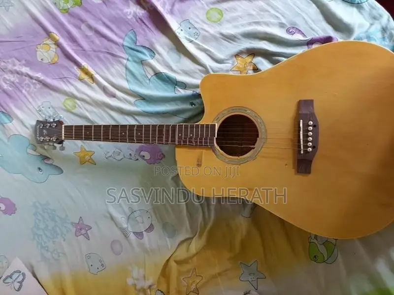 Yamaha California Series YA-11 41” Acoustic Electric Guitar