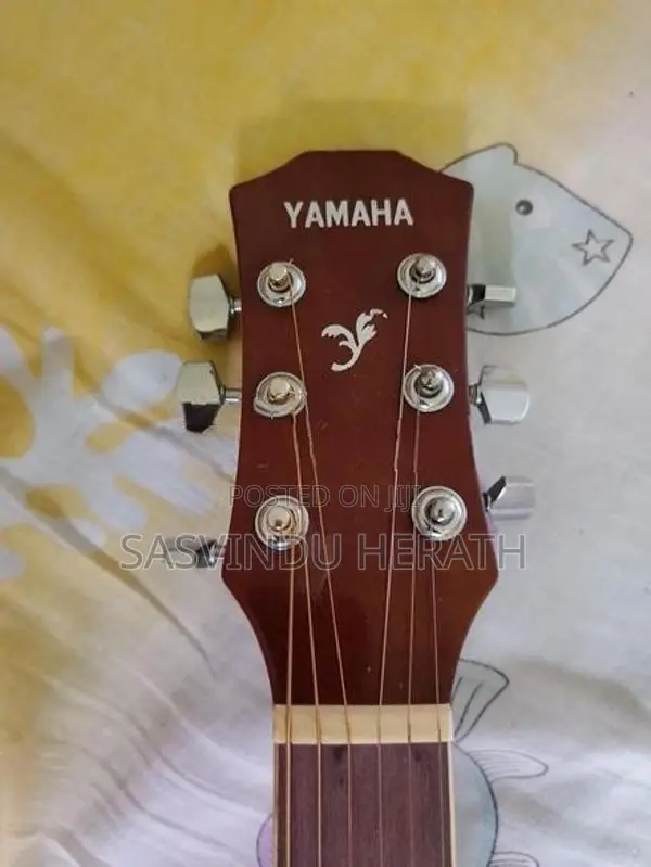 Yamaha California Series YA-11 41” Acoustic Electric Guitar