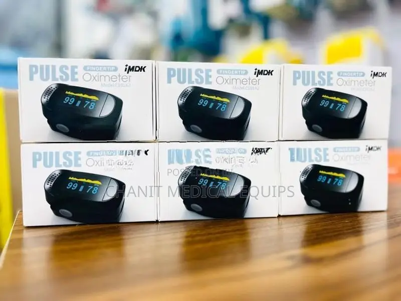 IMDK Pulse Oximeter
