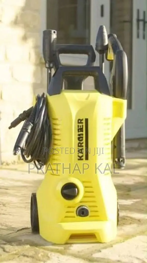 Kärcher K 2 Power Control High Pressure Washer