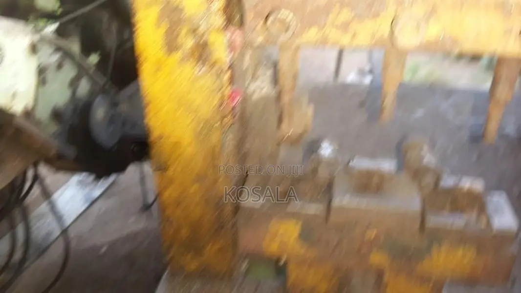Aluminium With Steel Punching Machine