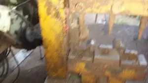 Aluminium With Steel Punching Machine