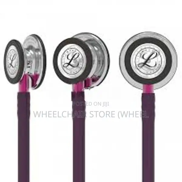 3M™ Littmann® Classic III™ Stethoscope (5960 Plum Tube)