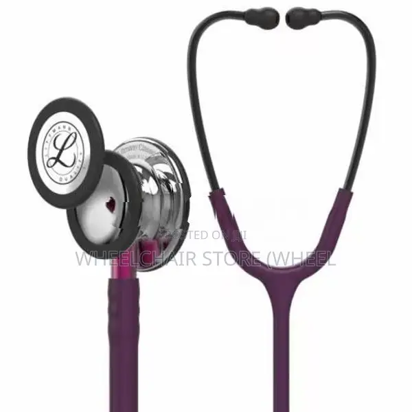 3M™ Littmann® Classic III™ Stethoscope (5960 Plum Tube)