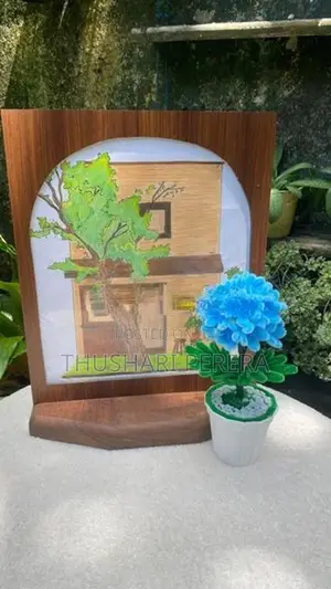 Gift Items/Flower Decor