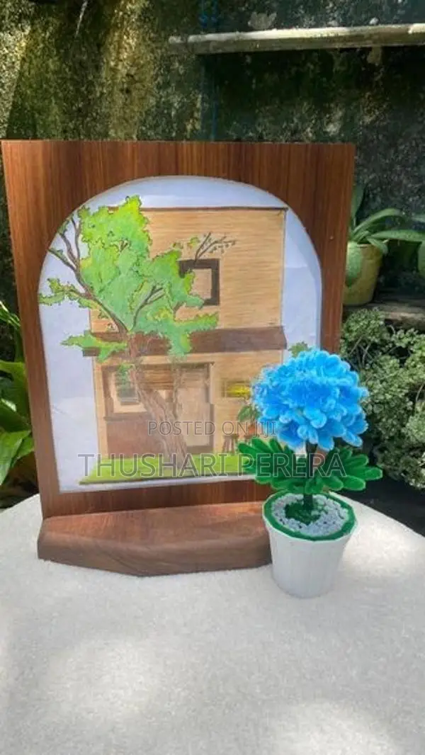 Gift Items/Flower Decor