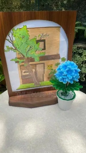 Gift Items/Flower Decor