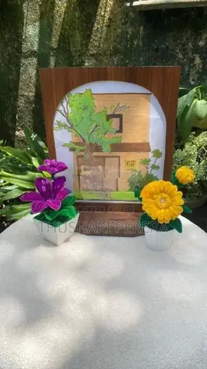 Gift Items/Flower Decor