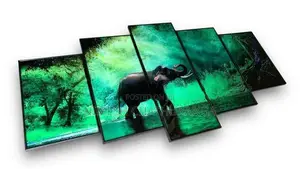 Fully Glass Wall Arts