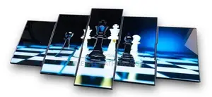 Fully Glass Wall Arts