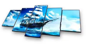 Fully Glass Wall Arts