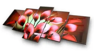 Fully Glass Wall Arts