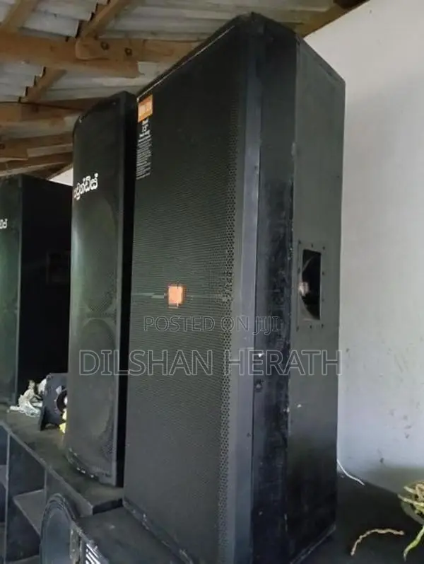 XRS 725 Double Top Speaker