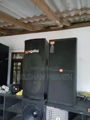 XRS 725 Double Top Speaker