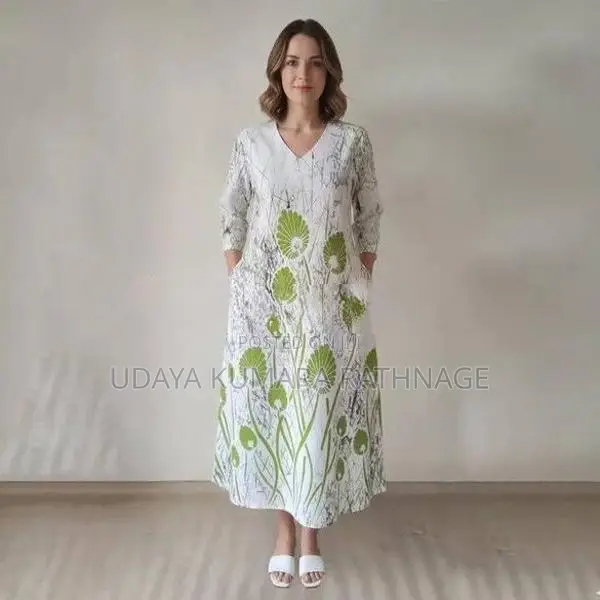 Linen Frocks