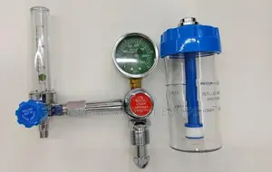 Medical Oxygen Regulator