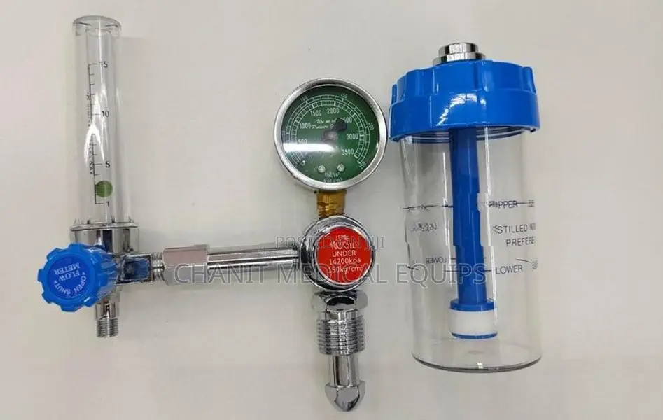 Medical Oxygen Regulator