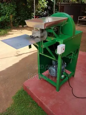 Sesame Rolling Machine