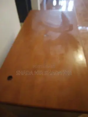3 Drawer Table