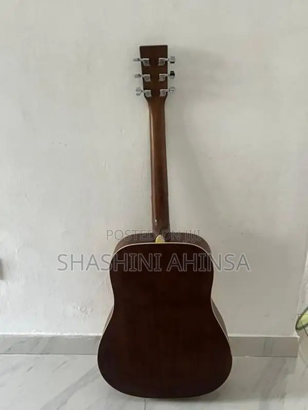 Honey Bee Acoustic Guitar