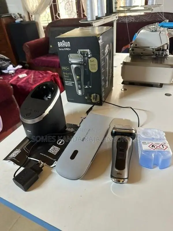 Braun Electric Shaver 9 Series Pro