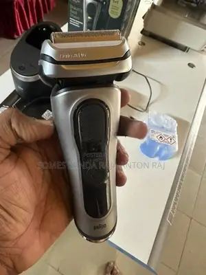 Braun Electric Shaver 9 Series Pro