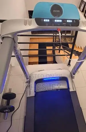 Treadmill Machine