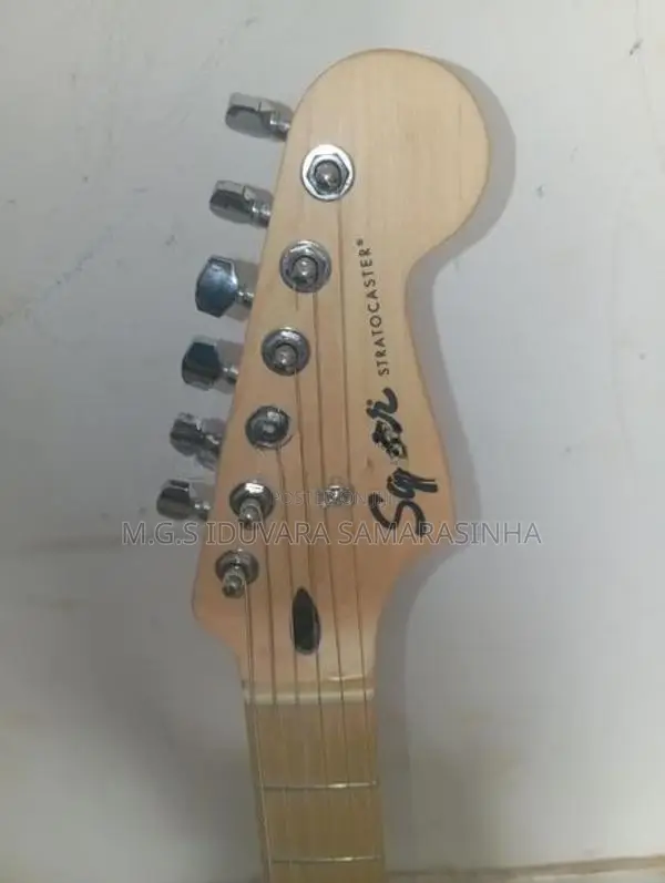 Squier Guitar