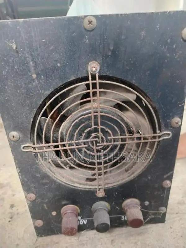 Welding Plant
