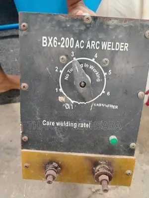 Welding Plant