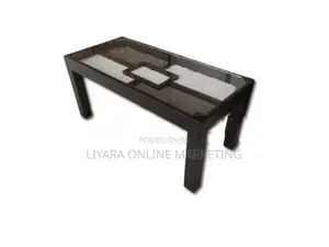 New Mahogani Coffee Table