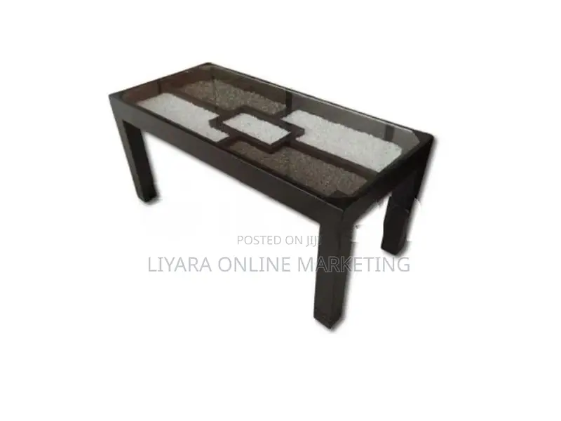 New Mahogani Coffee Table