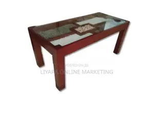 New Mahogani Coffee Table