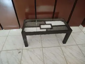 New Mahogani Coffee Table