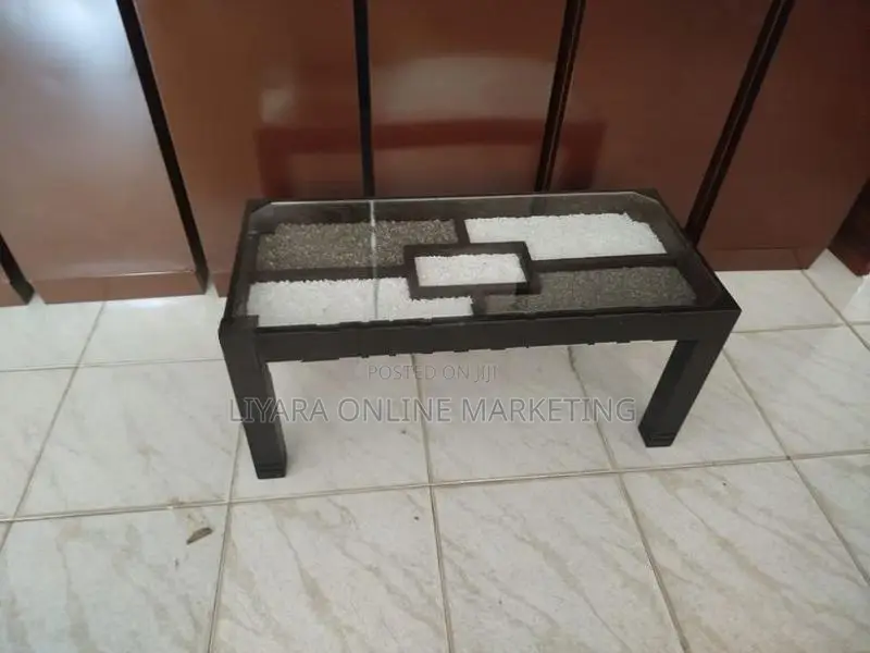 New Mahogani Coffee Table