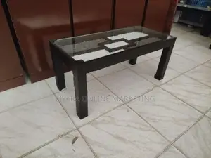New Mahogani Coffee Table
