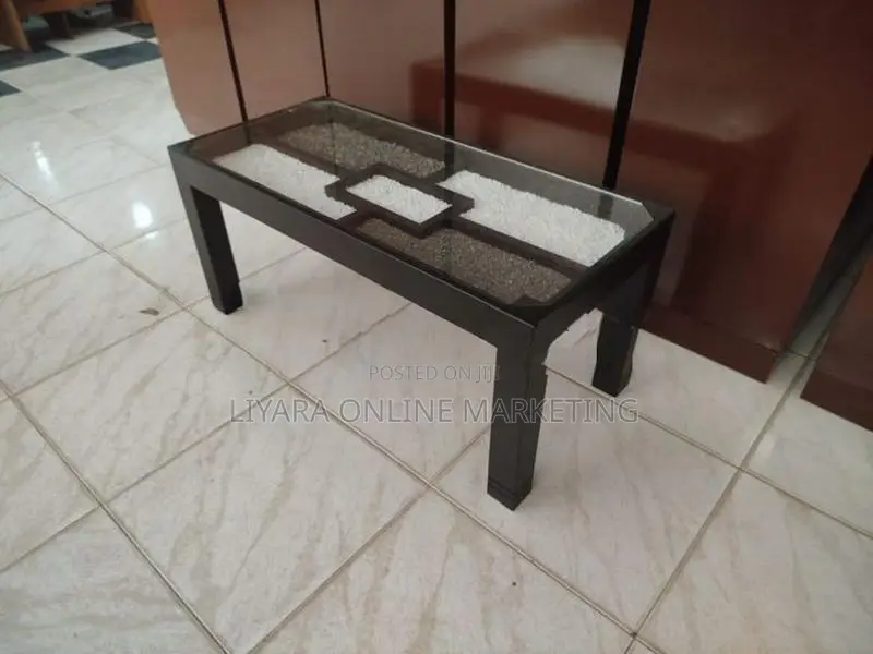 New Mahogani Coffee Table