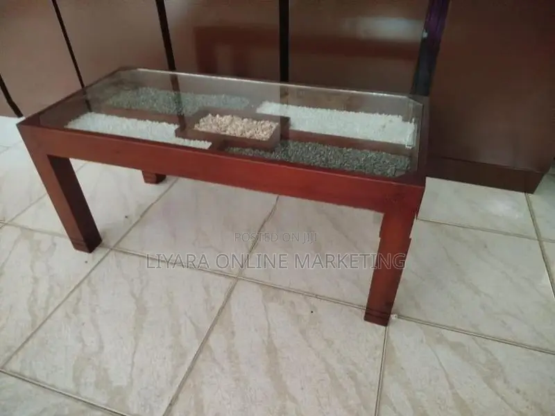 New Mahogani Coffee Table