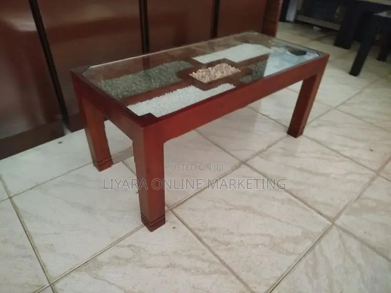 New Mahogani Coffee Table