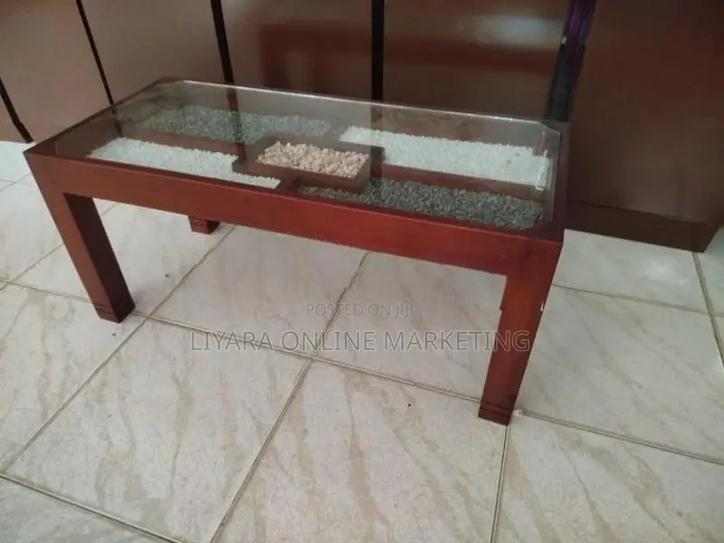 New Mahogani Coffee Table