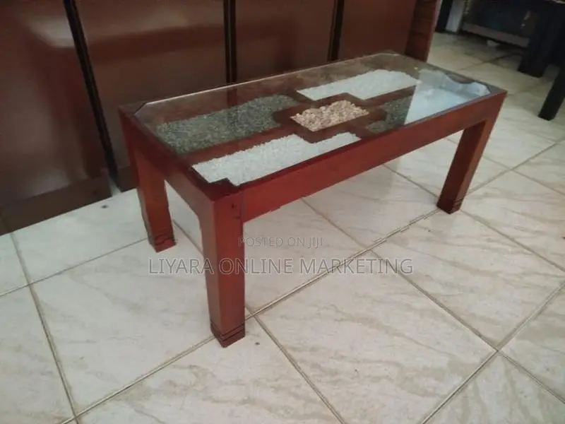 New Mahogani Coffee Table