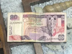 Old Ceylon Note