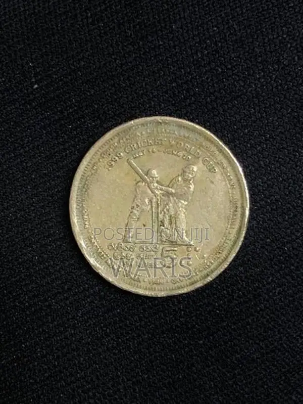 Old Coin