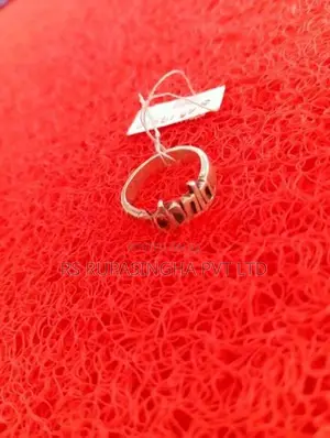 Silver Ring 6G